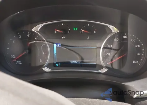 2017 Chevrolet Malibu Lt from USA, damaged, VIN 1G1ZE5ST2HF266506